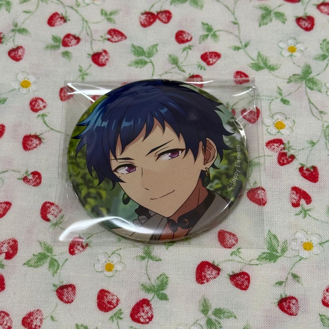 あんスタ 伏見弓弦 缶バッジ1点 - メルカリ