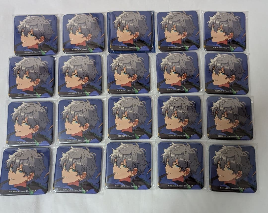 瀬名泉 TRIP アルバム 有償 スクエア缶バッジ 20点 - メルカリ