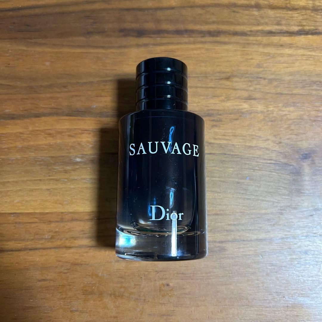 Dior SAUVAGE ソヴァージュ