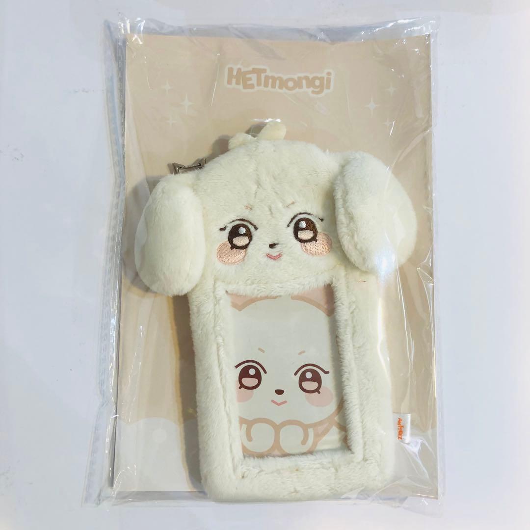 公式 ateez aniteez トレカケース ヨサン ヘッモンイ ホルダー - メルカリ