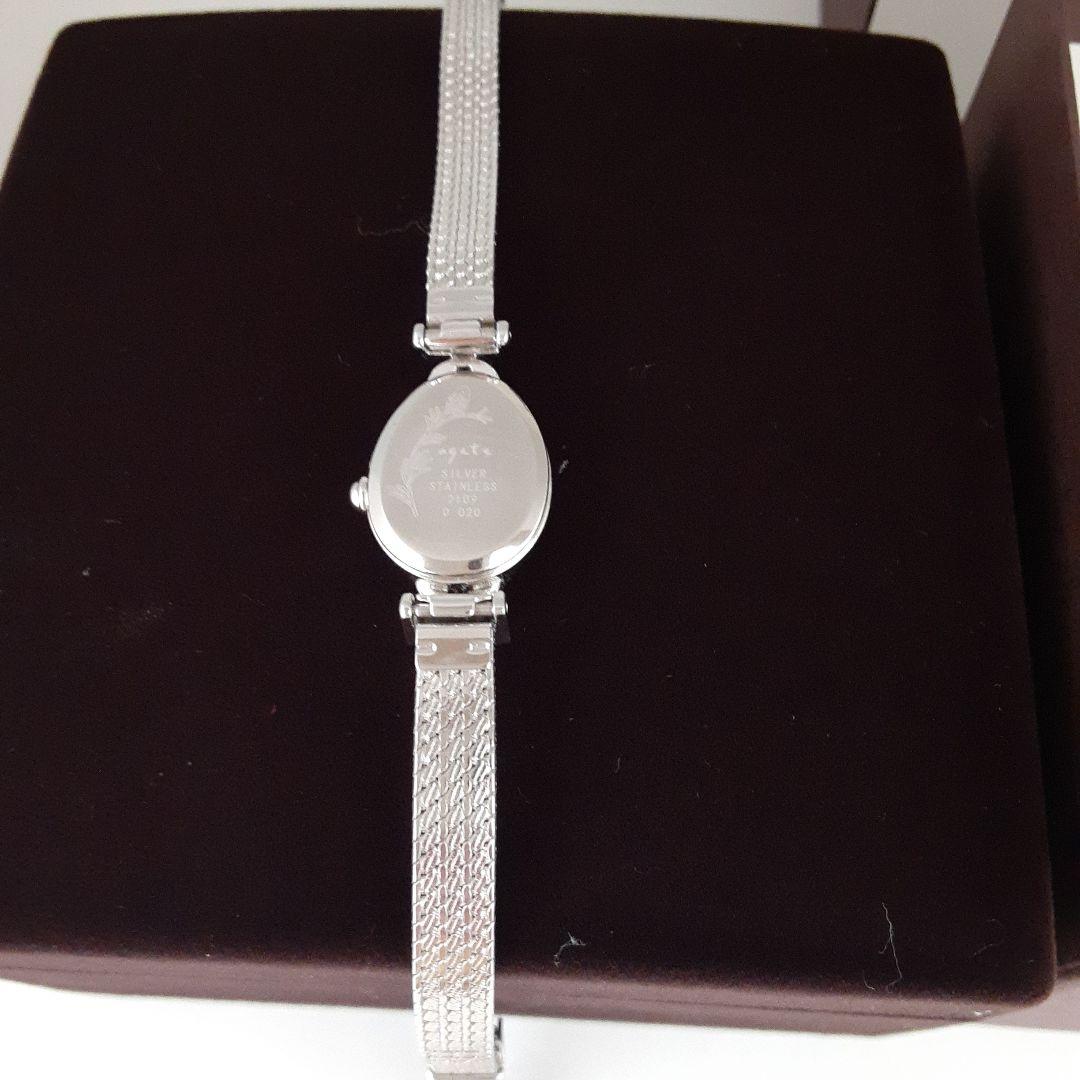 美品　agete　2021 ウィンターリミテッド