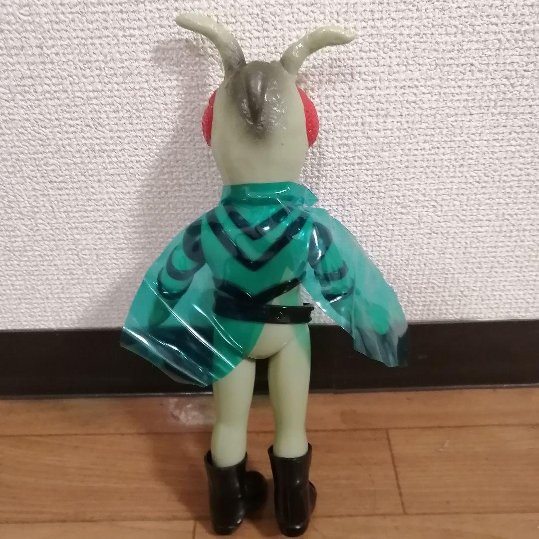 かまきり男 ソフビ 仮面ライダー - メルカリ