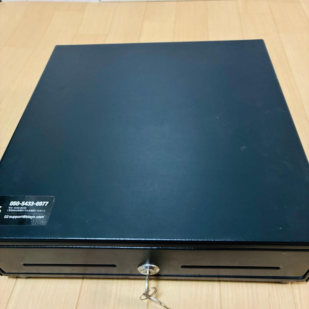 状態良好】blayn社 タッチパネル式POSレジ 動作良好 初期化済み - メルカリ