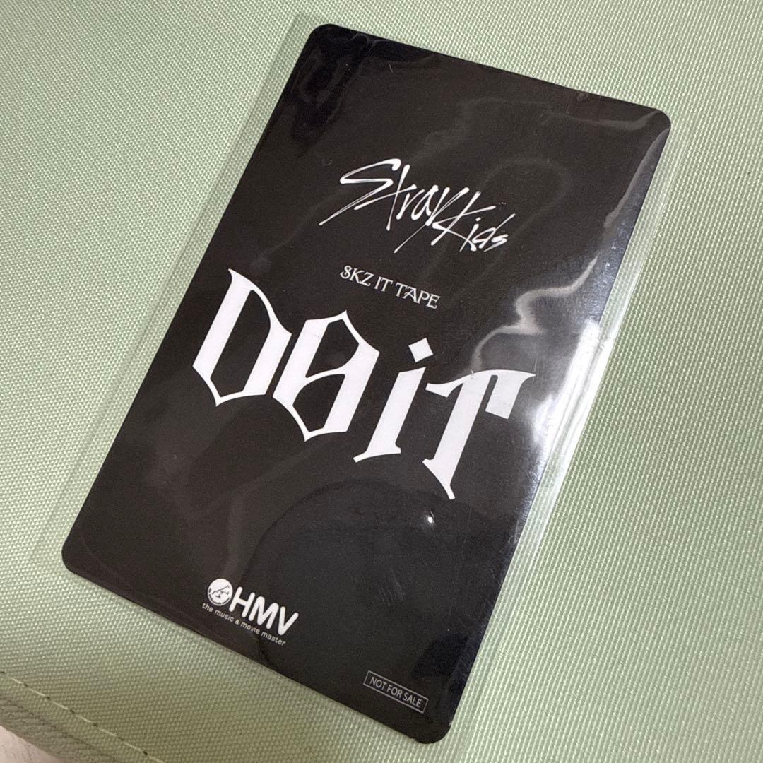 StrayKids DO IT HMV ラキドロ トレカ リノ - メルカリ