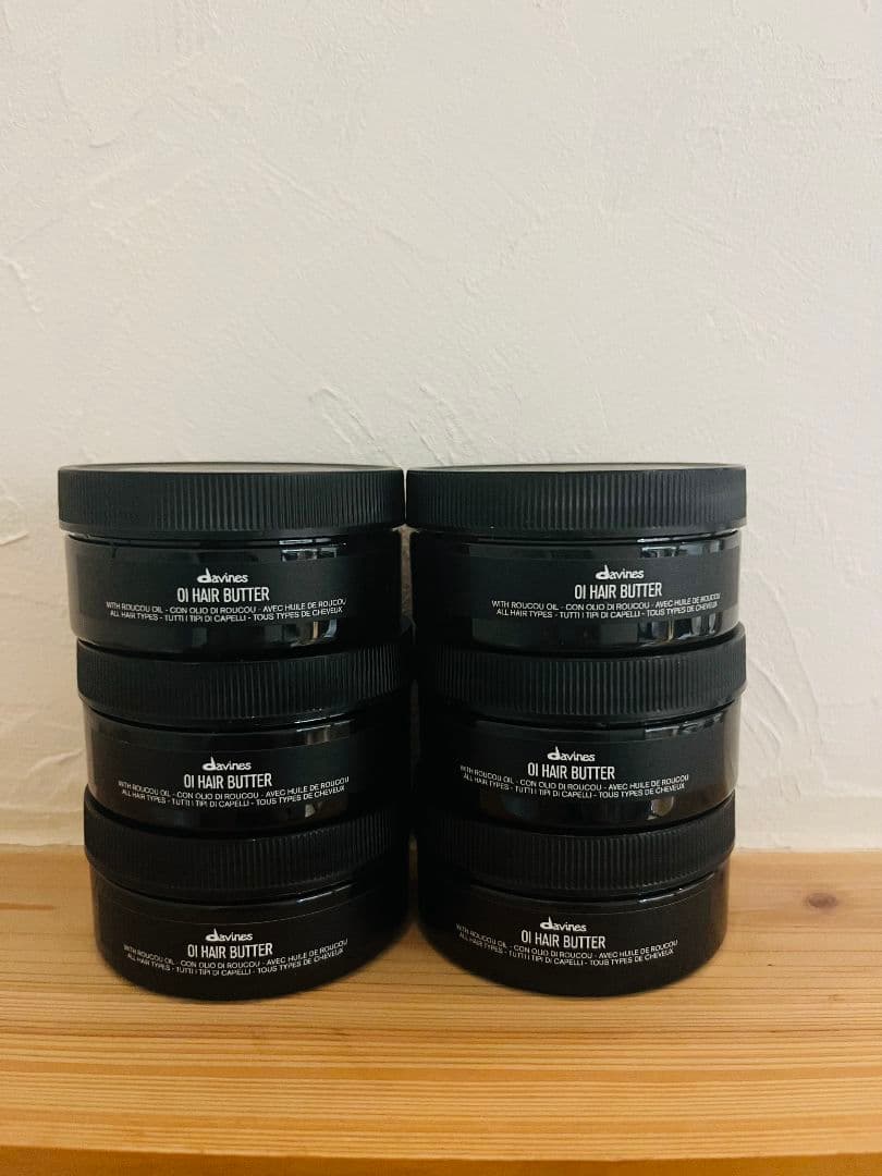 ダヴィネス オイヘアバター75ml×6
