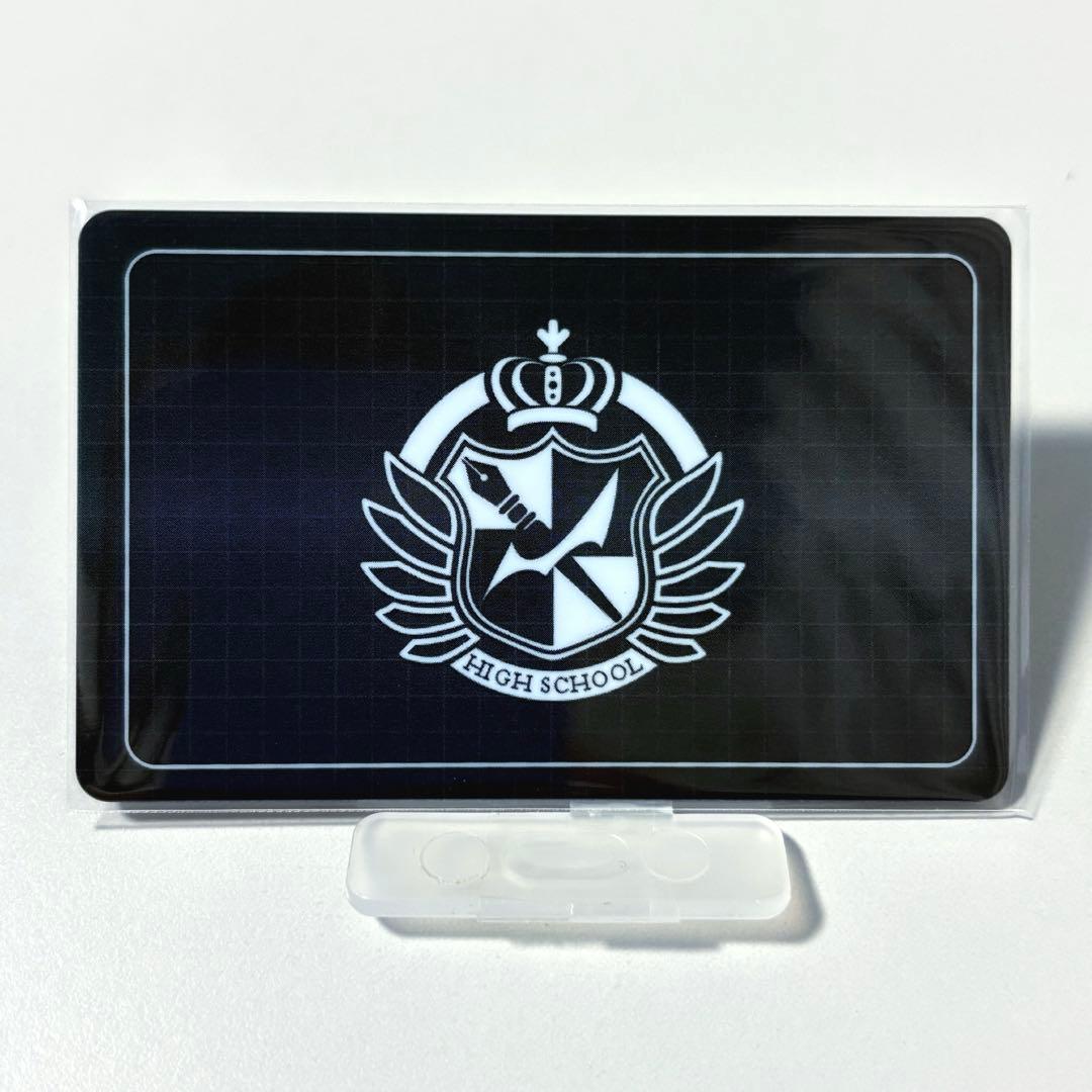 ダンガンロンパ 学生証風カード 澪田唯吹 - メルカリ