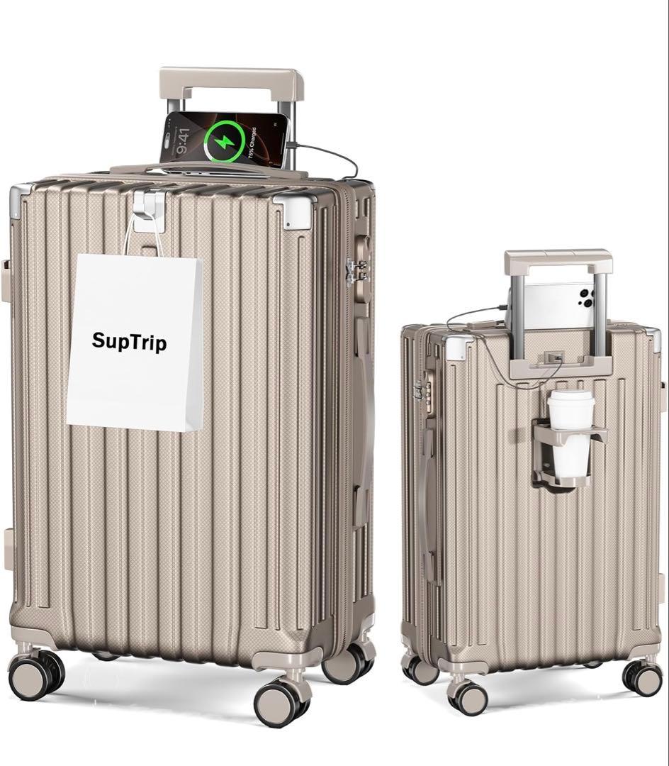 スーツケース 機内持ち込み a多機能 キャリーケース 大型 超軽量 キャリー