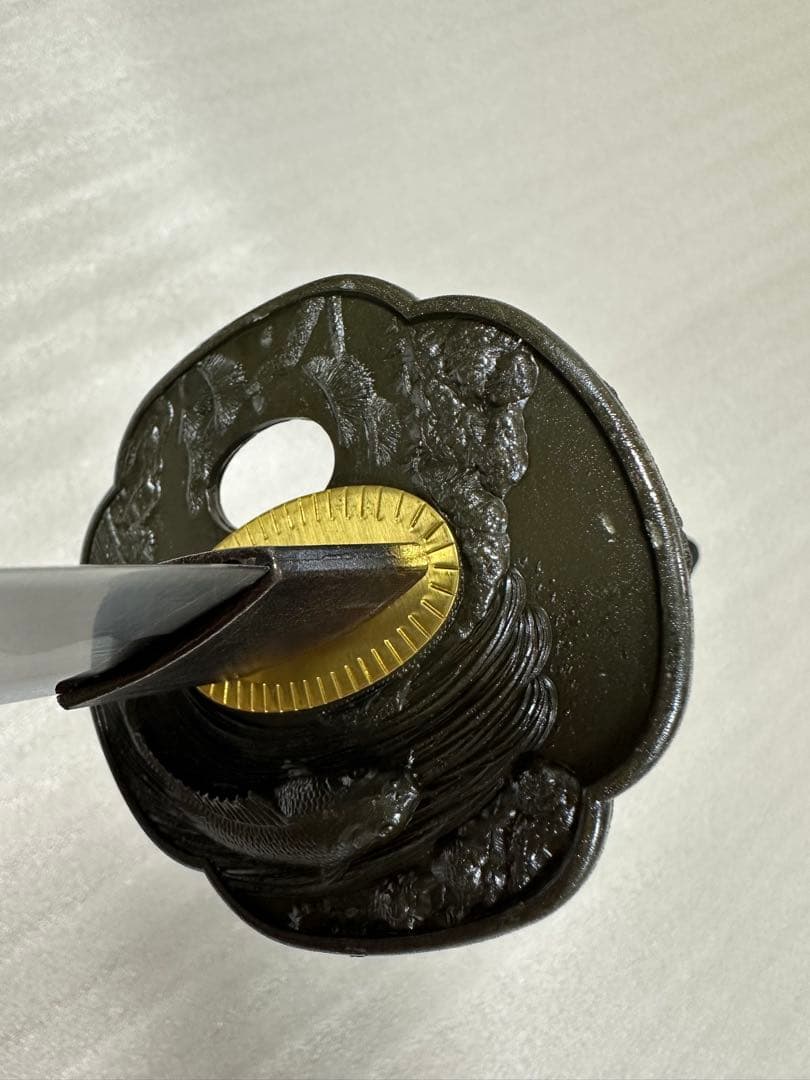 刀 かたな 剣 軽い 合口 鍔なし 樋入 模造刀 剣舞刀 舞踊 演劇 コスプレ