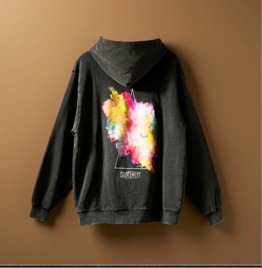 【美品】 ミセス “EDEN to BABEL”フーディ ブラック パーカー L 福岡公演】“EDEN to BABEL” フーディ / ブラック – Mrs. GREEN APPLE