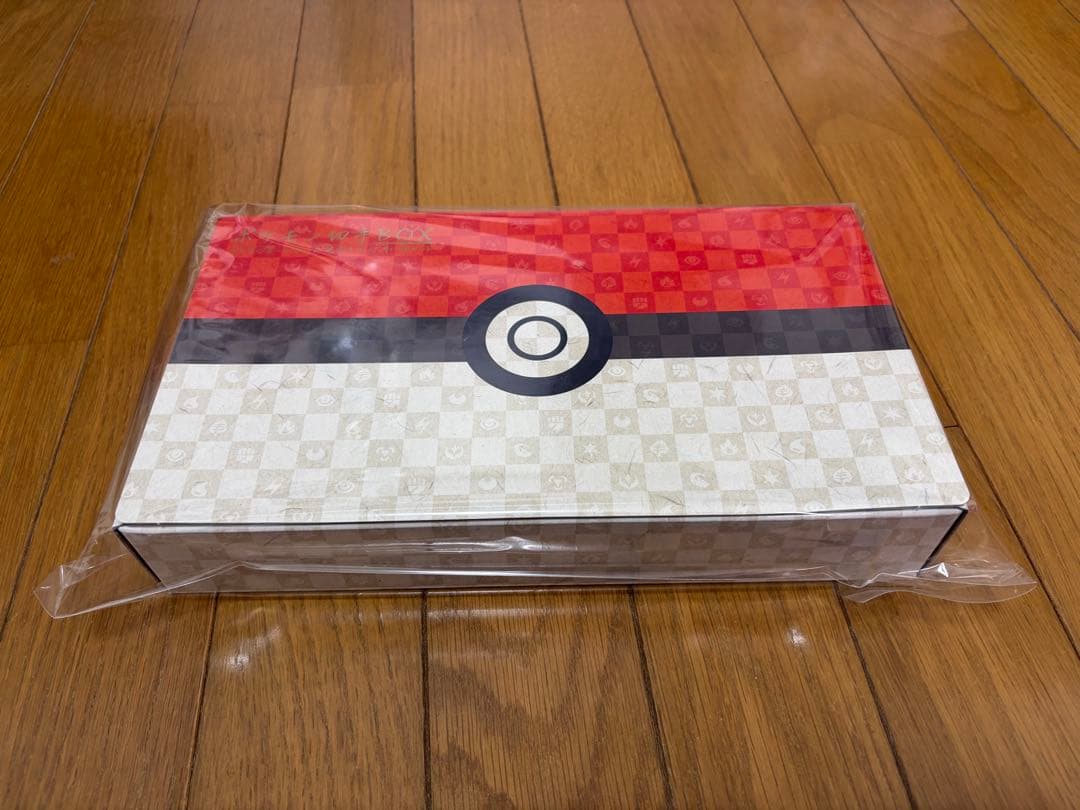 ポケモン切手BOX 見返り美人・月に雁セット