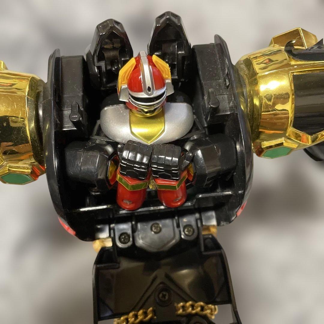 星獣戦隊 ギンガマン GD-12 DX超合金 騎獣合身ブルタウラス - メルカリ