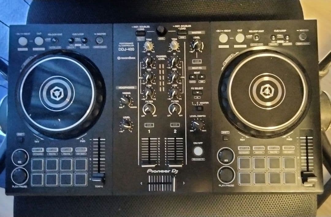 Pioneer DJコントローラー DDJ-400