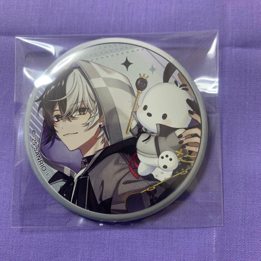 フラガリアメモリーズ フラメモ 缶バッジ なかよくフェティバル チャコ