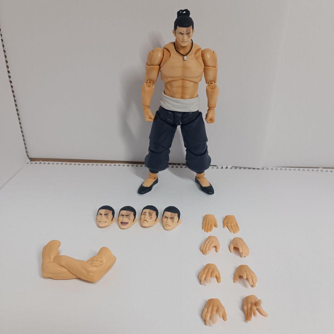 S.H.figuarts 呪術廻戦 東堂葵