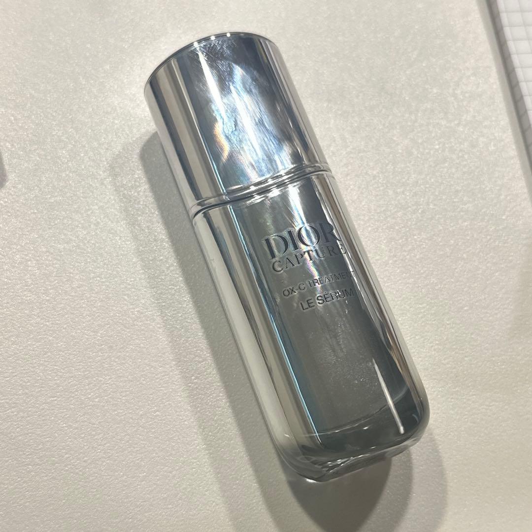 Dior カプチュールルセラム　美容液　30ml