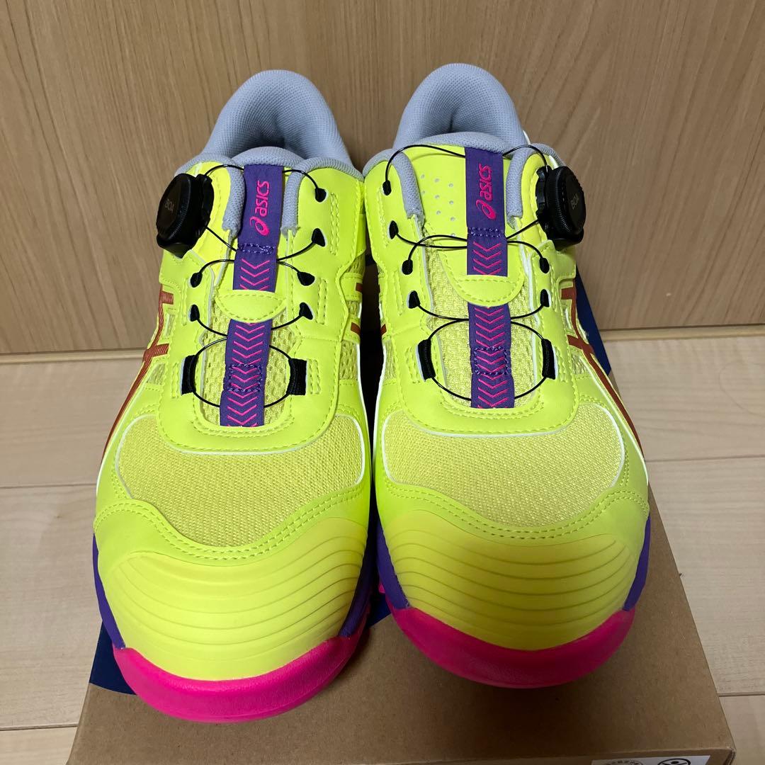 ウィンジョブ® CP219 BOA® LC 2E相当 限定カラー 26.5 - メルカリ