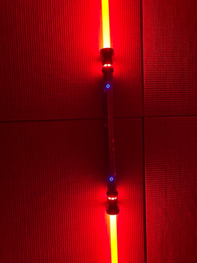 カスタムライトセーバー 新品未使用 ダースモール エピソード1 EP1