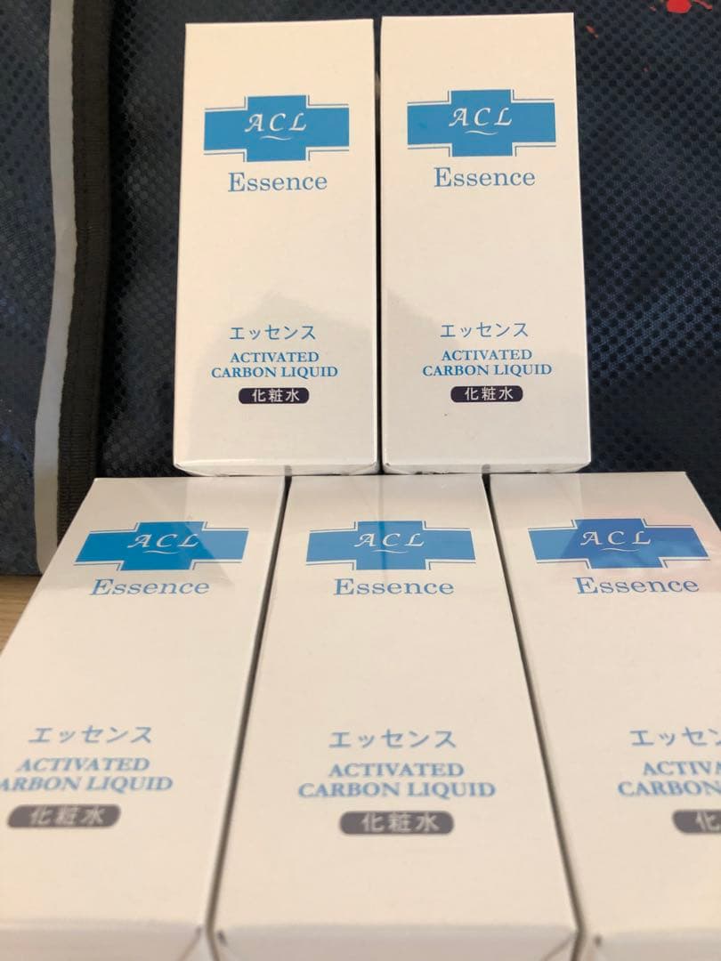 アクルエッセンス　5本セット