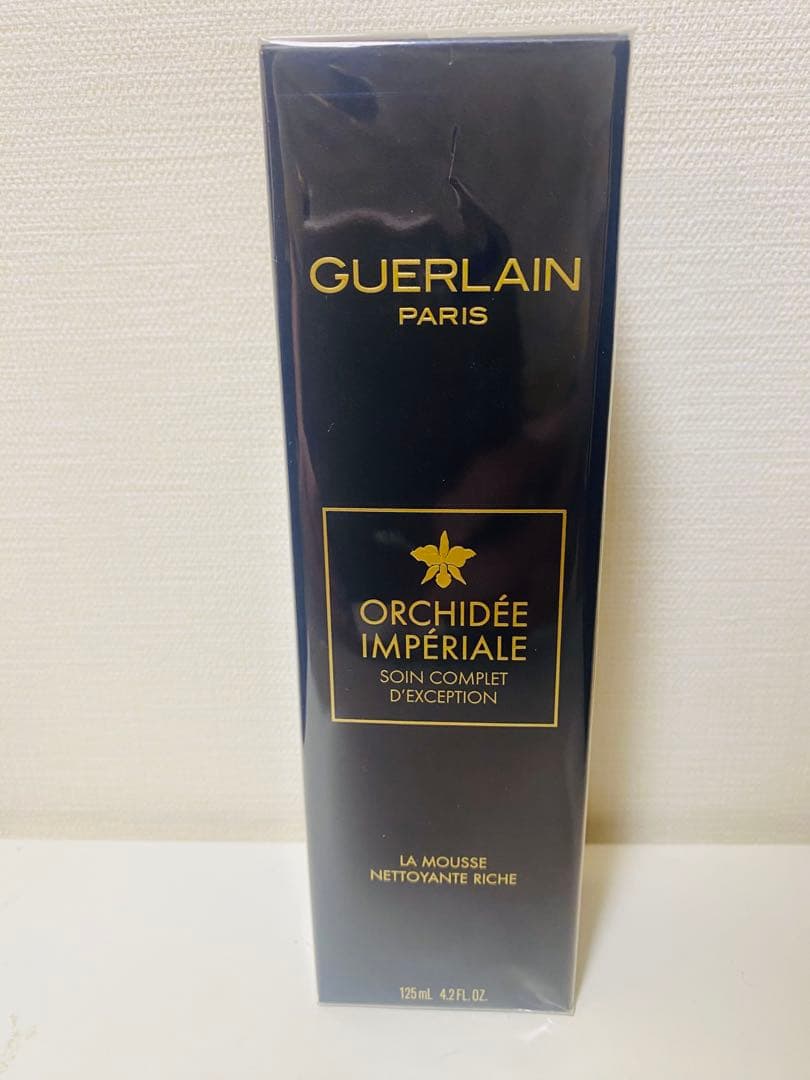 Guerlainゲランオーキデアンペリアルザジェントルフォーム洗顔料 125ml
