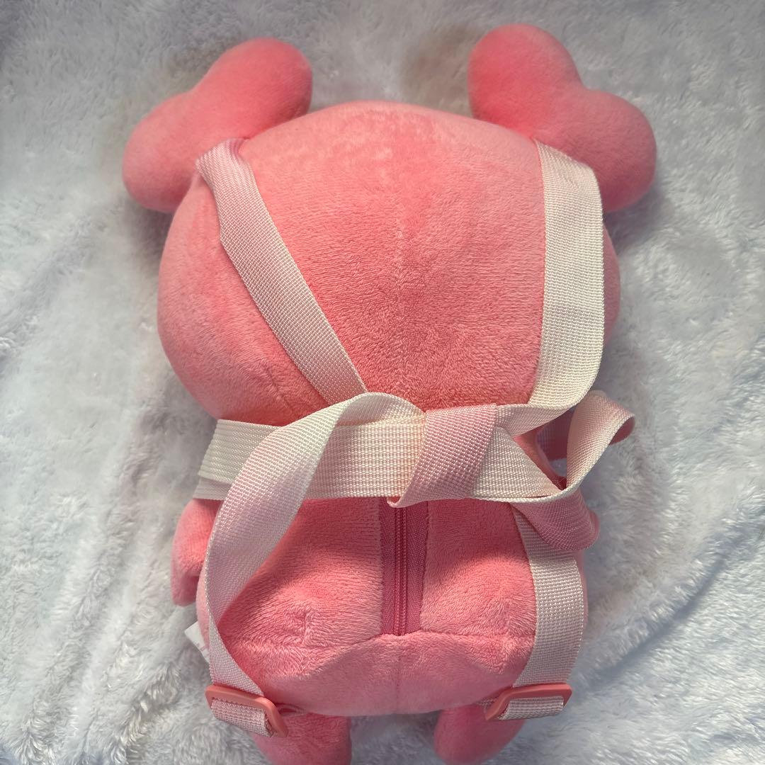 TWICE GiGO ぬいぐるみ リュック モモ モブリー - メルカリ