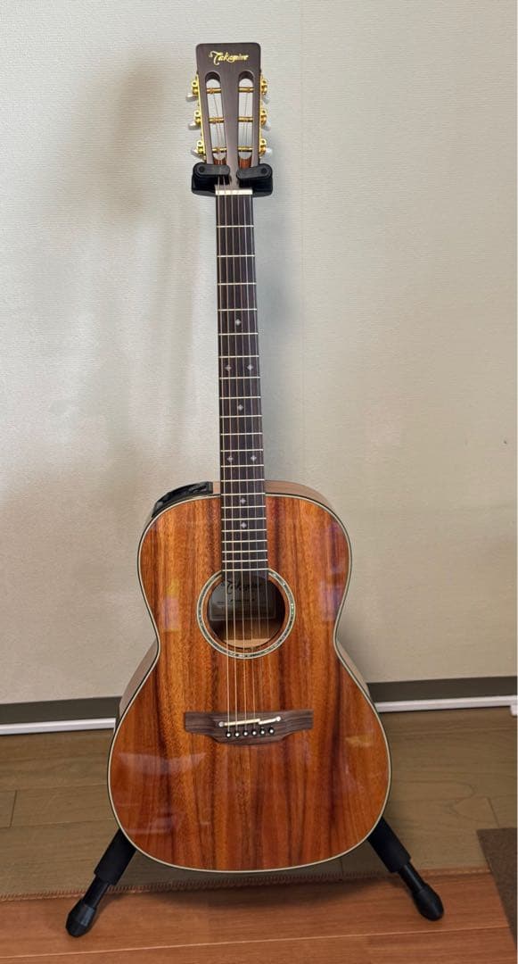 Takamine PTU431K エレアコ ［美品］ほぼ未使用