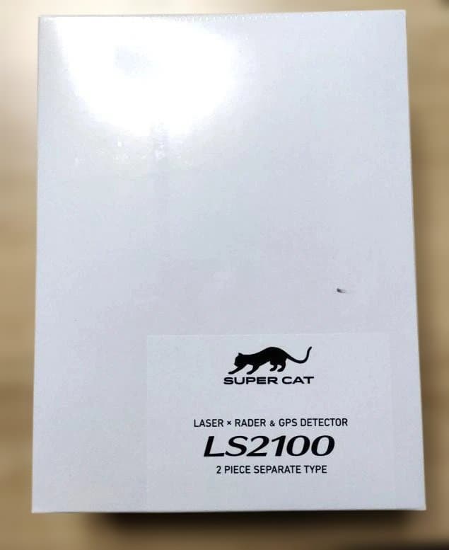 ユピテル LS2100 レーザー＆レーダー探知機 MREエンジン搭載