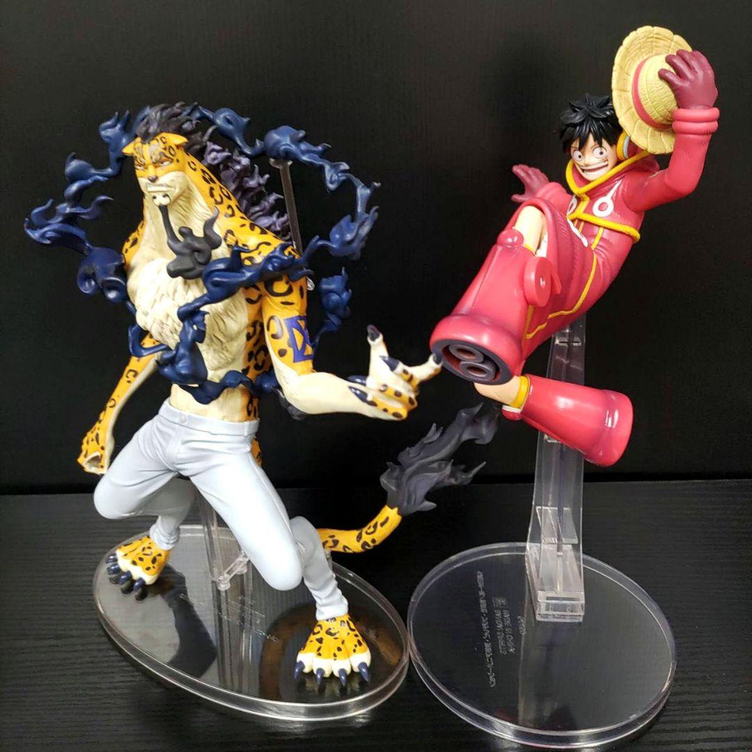 一番くじ ワンピース 未来島エッグヘッド モンキー・D・ルフィ ロブ