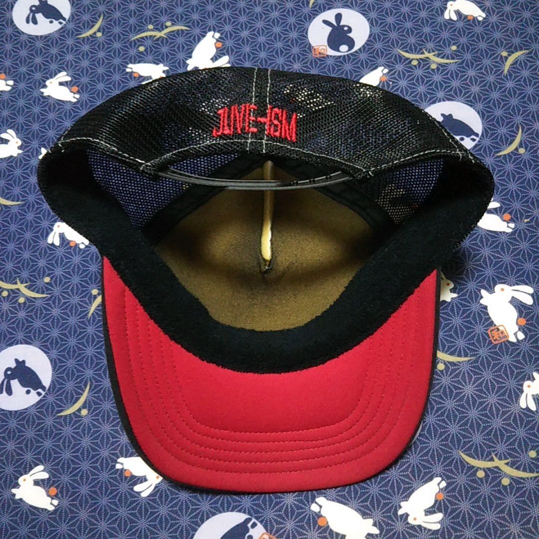 SOUL'd OUT Diggy-MO' ファンクラブ限定 キャップ/帽子 - メルカリ