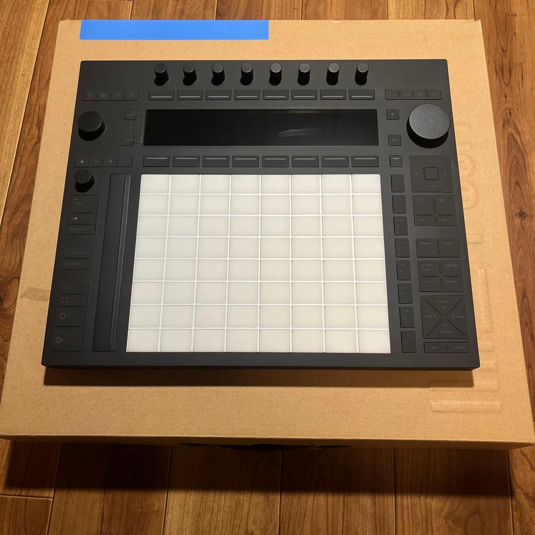 Push 3 スタンドアローン Standalone