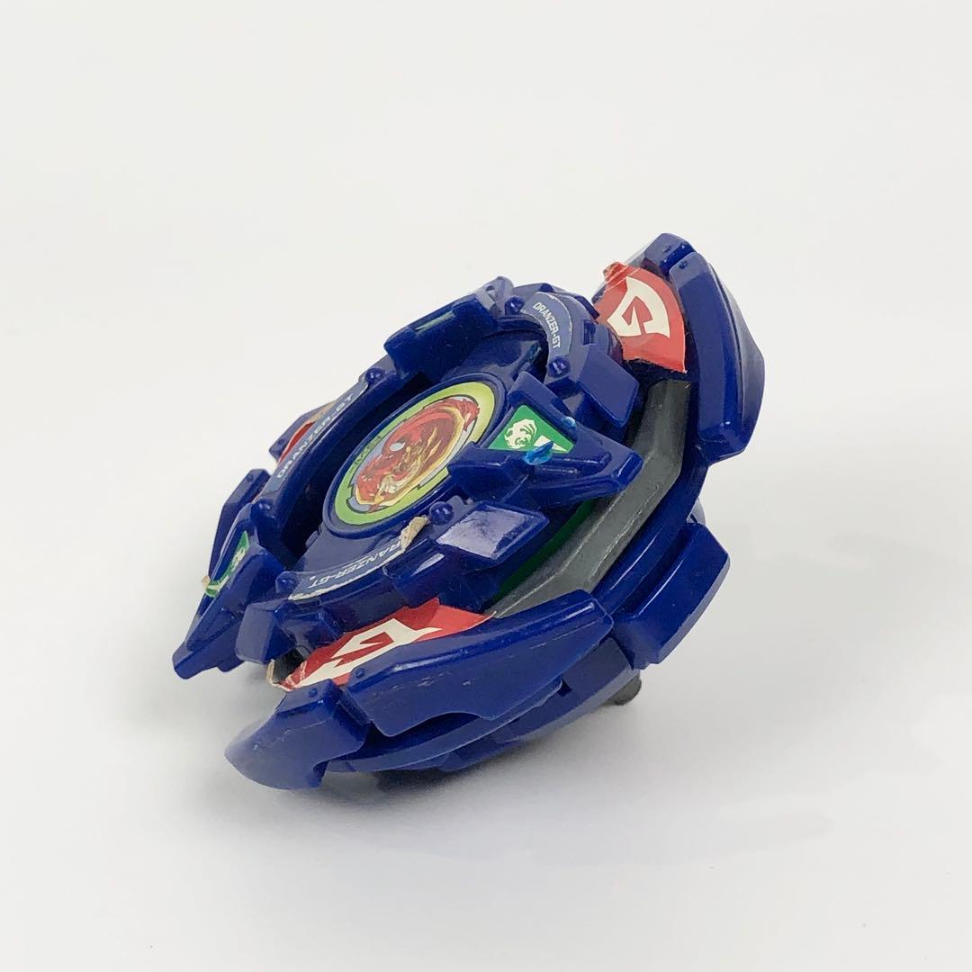 爆転シュートベイブレード ドランザーGT - メルカリ