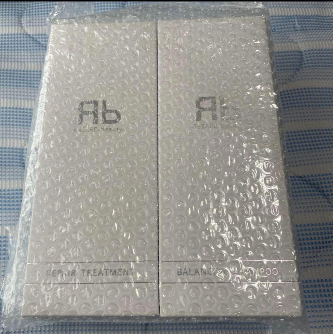 リザードビューティー　バランシングシャンプー＆ トリートメントセット　レディース carousel_hairscalpcare0902.jpg