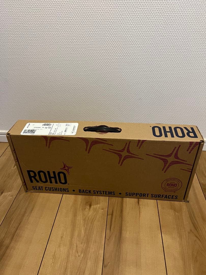 ROHO ロホクッション 車椅子用クッション 16x16インチ