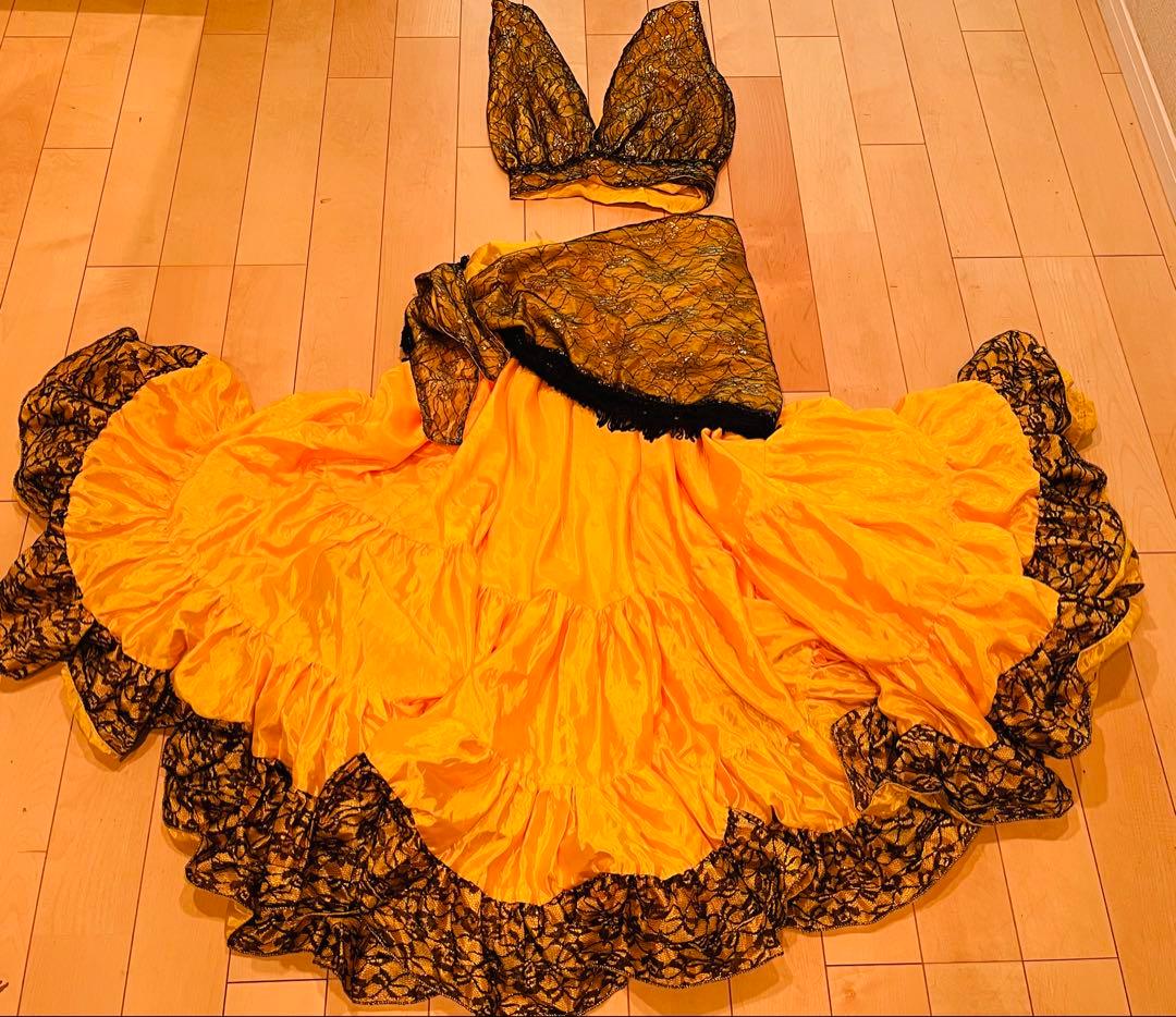 【BANU ROSA】ジプシー衣装