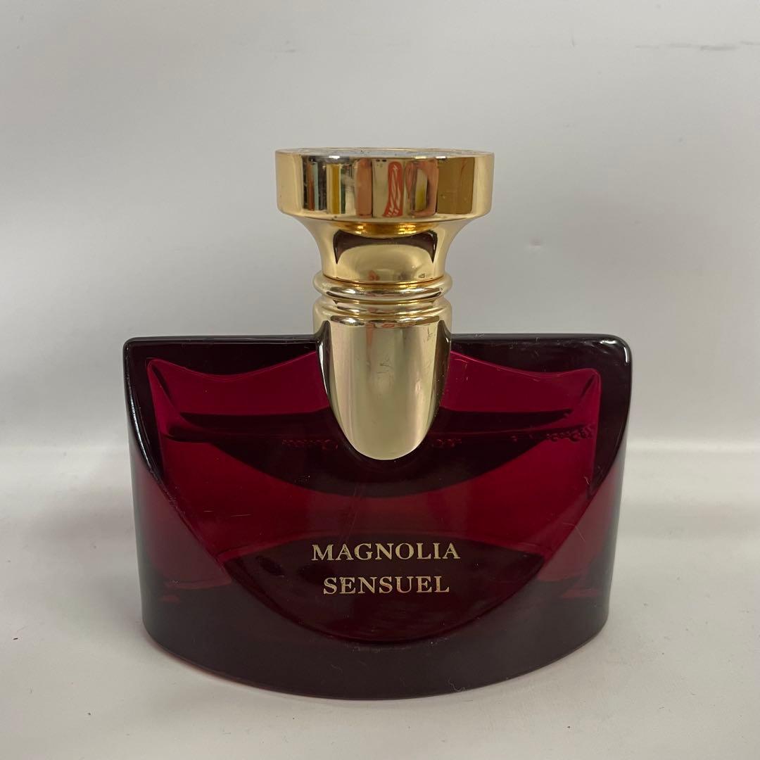 BVLGARI スプレンディダ マグノリアセンシュアル オードパルファム50ml