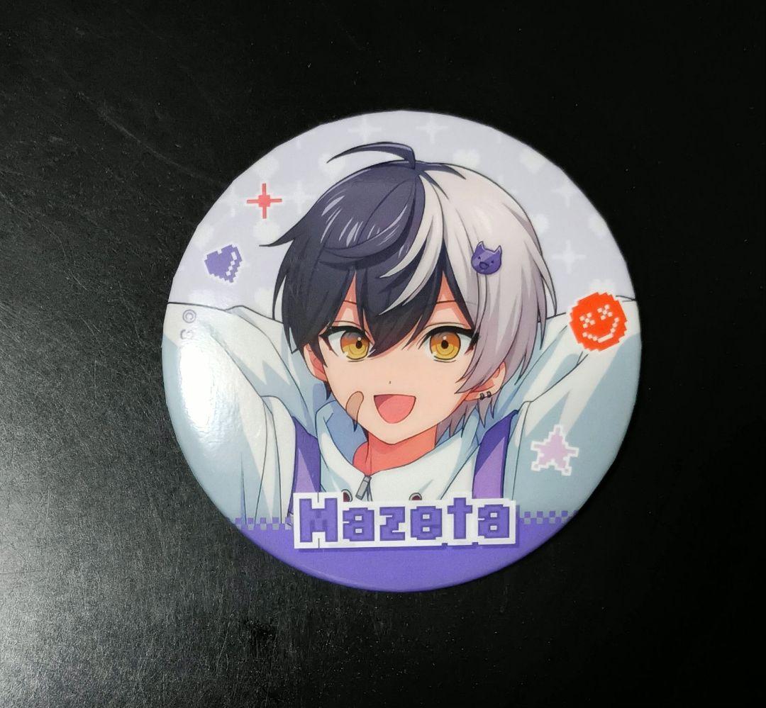 まぜ太 缶バッジ - メルカリ