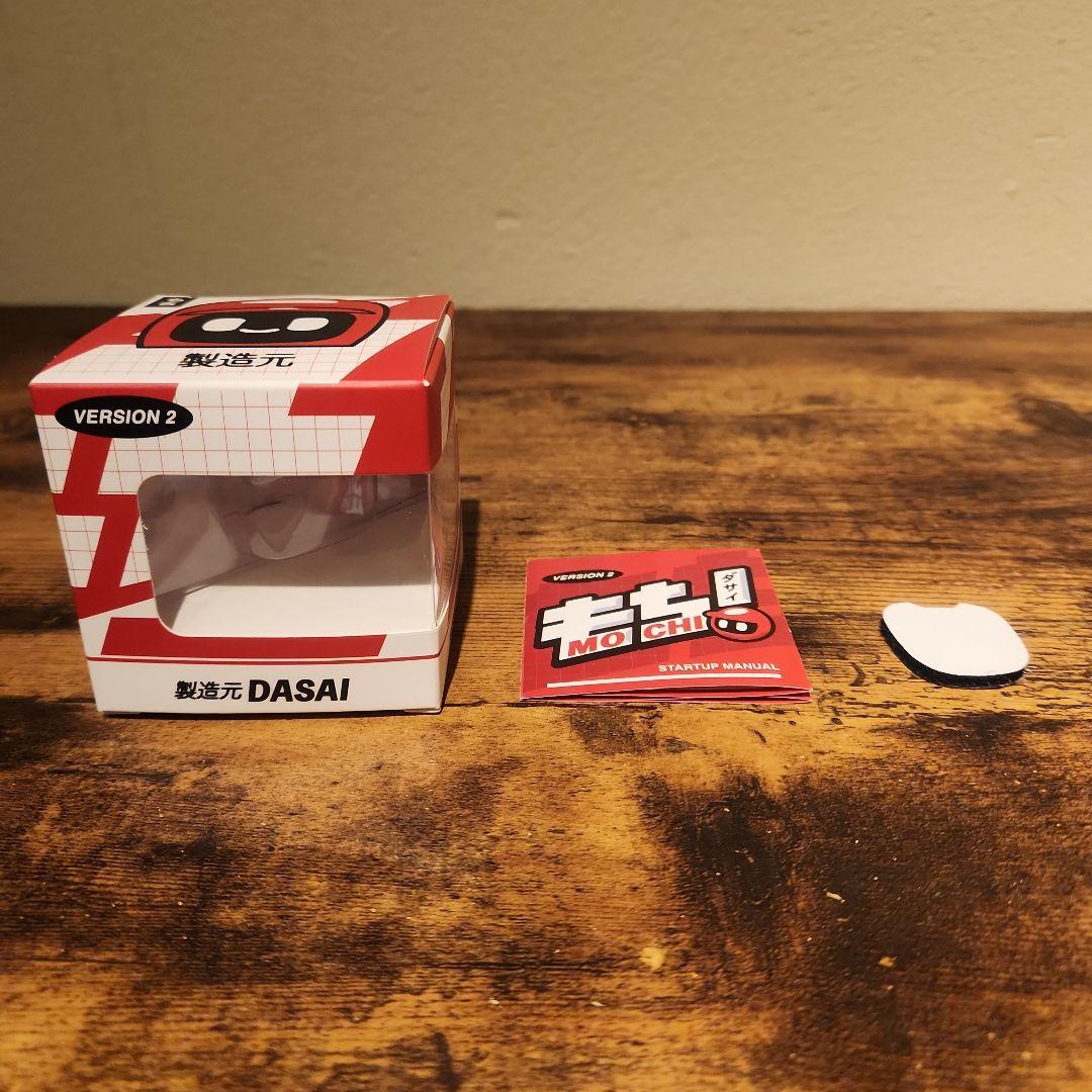 ダサイ もち ブラック DASAI MOCHI Gen.2 モチ 黒 - メルカリ