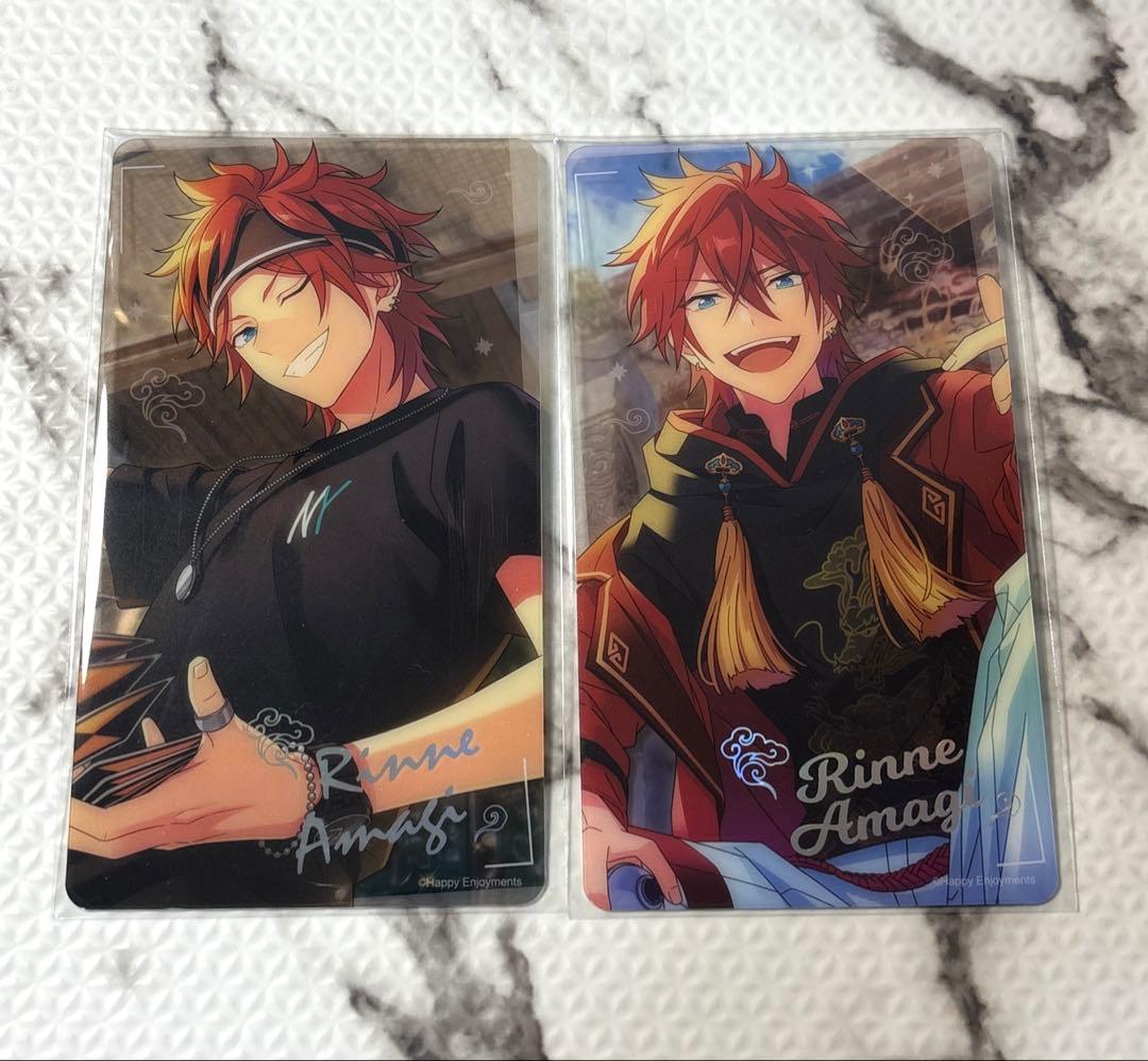 天城燐音 招募クリアカード - メルカリ