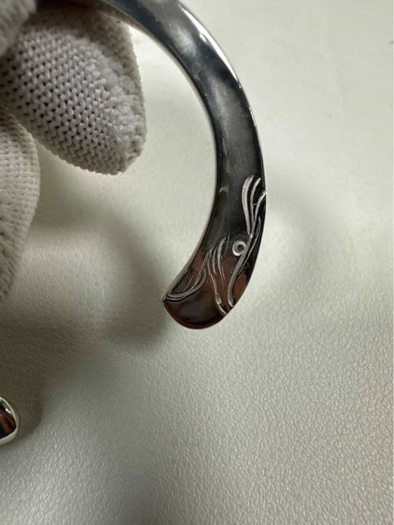 即日発送 キムタク 私物 着 goros ゴローズ 顔ブレス S さんタク