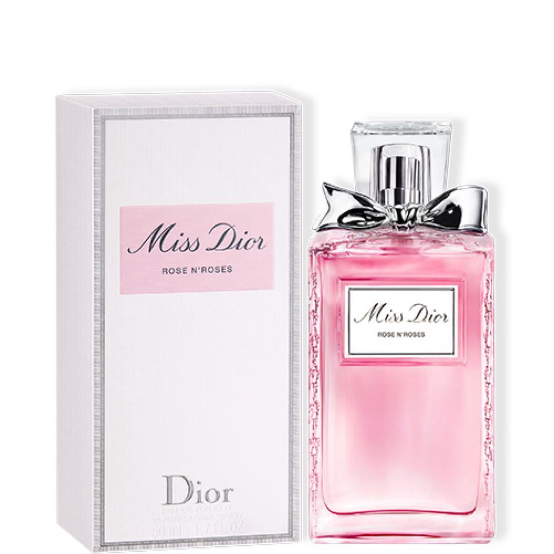【新品】Miss Dior ローズアンドローズ 50ml 未開封