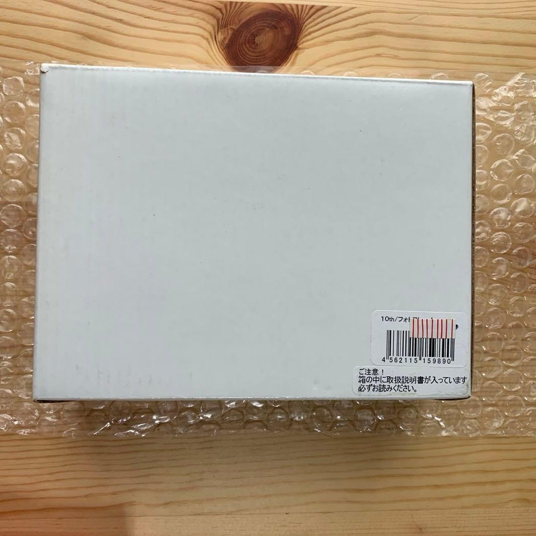 SNOOPYTOWN 10th Anniversary フォトフレーム 限定レア - メルカリ