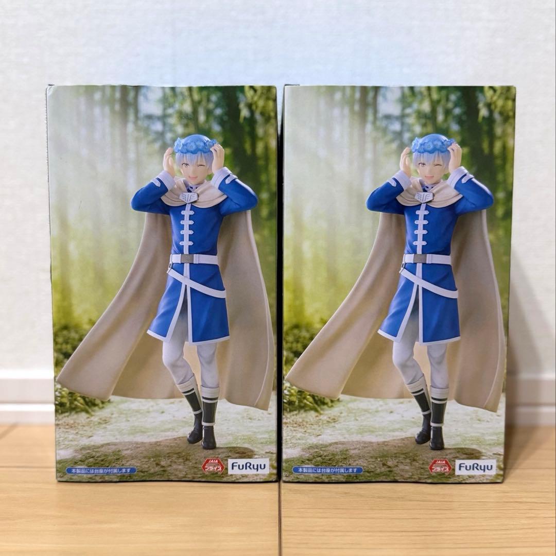 葬送のフリーレン Trio-Try-iT Figureヒンメル フィギュア 2個 - メルカリ