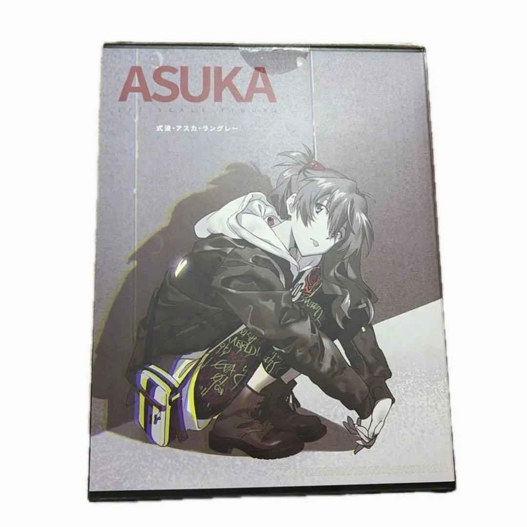 アスカ・ラングレー Ver.RADIO EVA Part.3 ホビーマックス - メルカリ