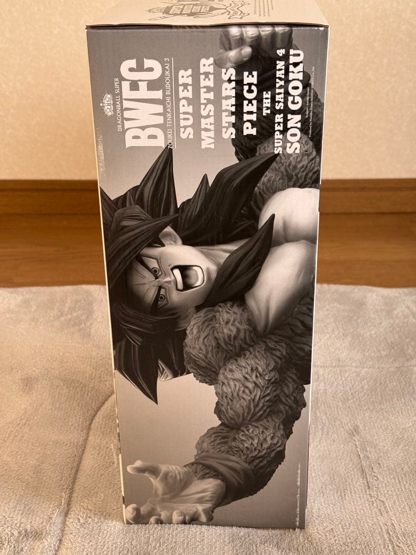 孫悟空 超サイヤ人4 BWFC SMSP B賞 02 THE ORIGINAL - メルカリ