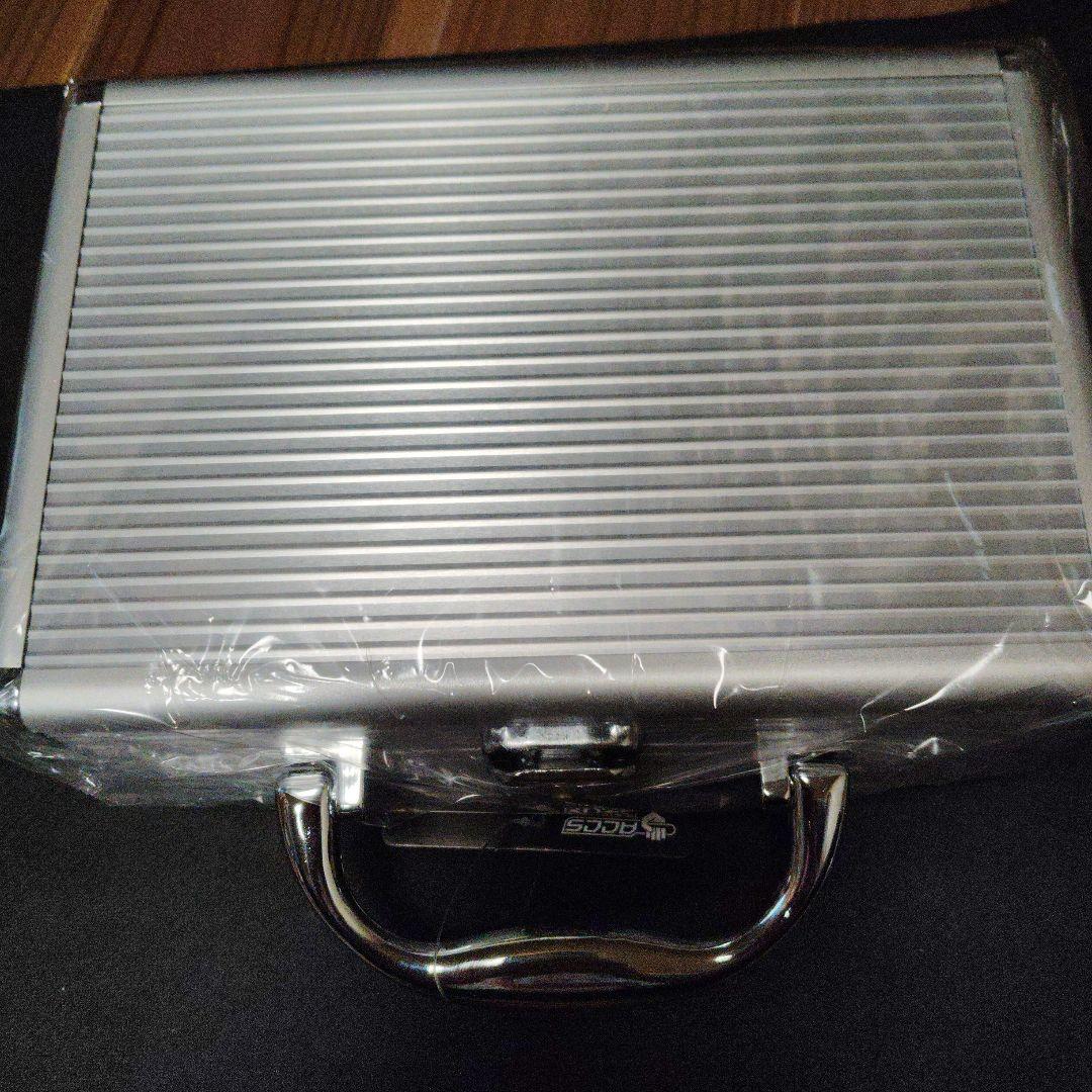 アタッシュケース ドラゴンボールヒーローズ ダイバーズ アルミケース