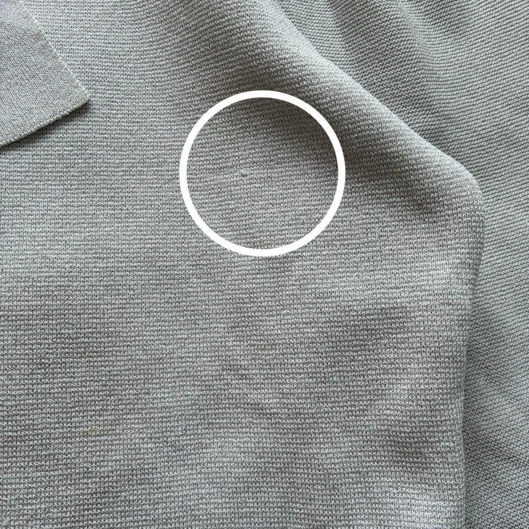 美品✨エムズグレイシー 22年モデル フリル ニット ボウタイ リボン