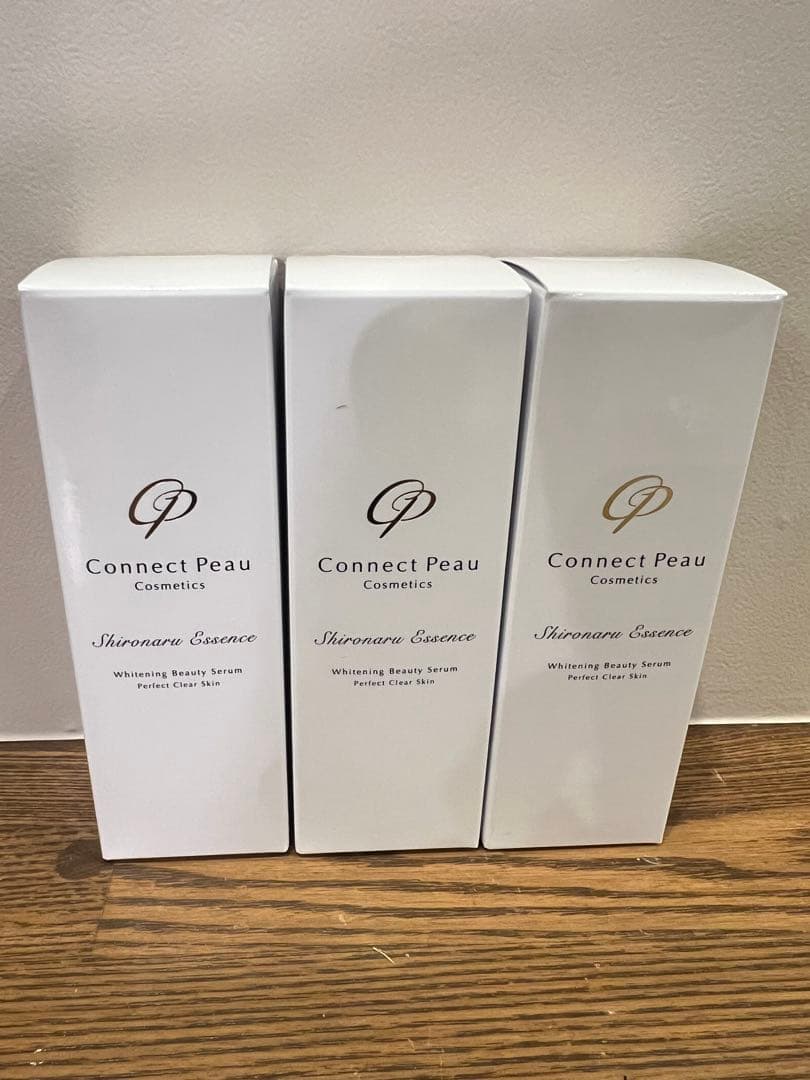 【専用】シロナルエッセンス　3本セット