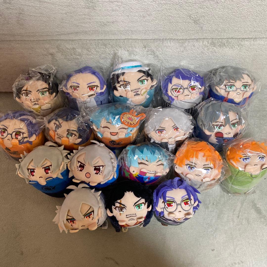 ヒプノシスマイク　もちころりん