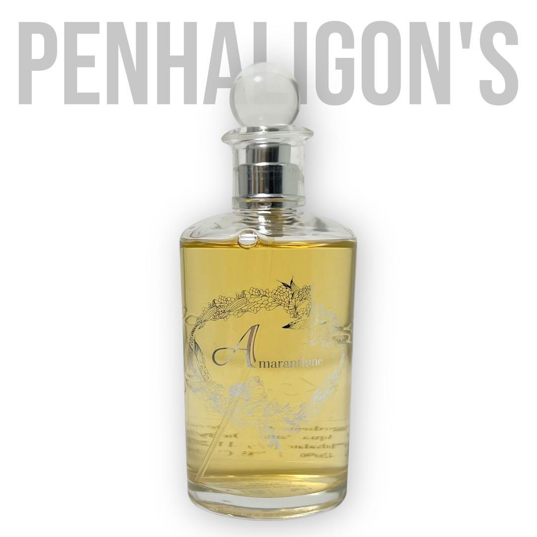 廃盤 ペンハリガン アマランシィ オードパルファム 香水 100ml 残量9割