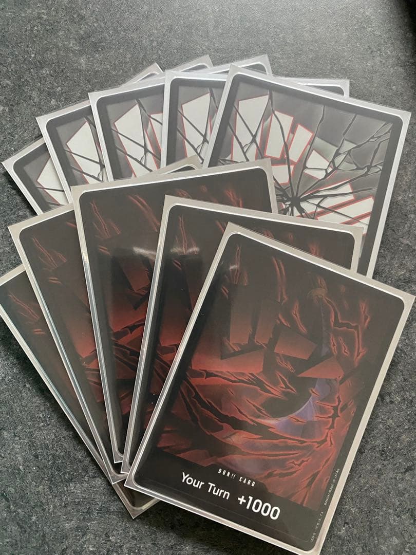 ドンカード ワンピースカード 海外限定 ロジャー 白ひげ 10枚 ドンカード ワンピースカード 海外限定 ロジャー 白ひげ 10枚 カード