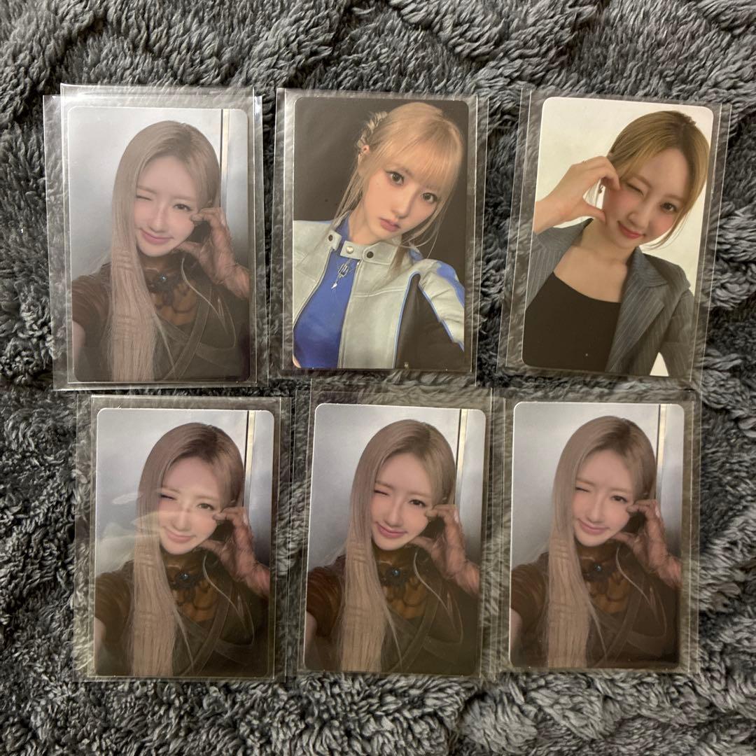 BABYMONSTERベビモン ラミ トレカ - メルカリ